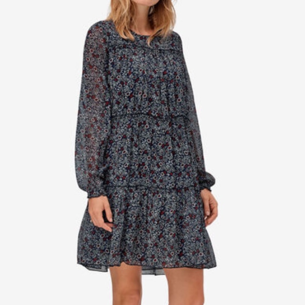 Ellos peasant dress new
